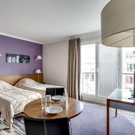 Guestready - Studio Cosy Pres Du Metro Issy-les-Moulineaux Zewnętrze zdjęcie