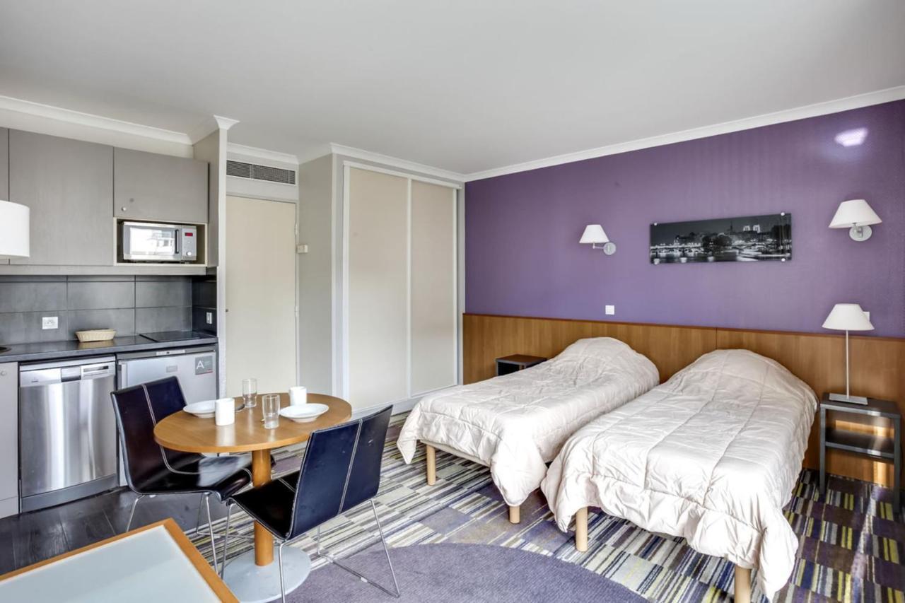 Guestready - Studio Cosy Pres Du Metro Issy-les-Moulineaux Zewnętrze zdjęcie