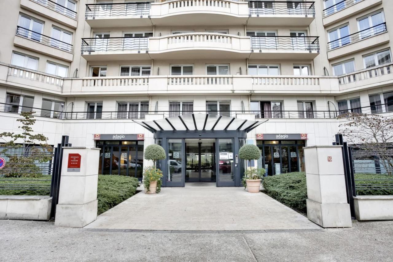 Guestready - Studio Cosy Pres Du Metro Issy-les-Moulineaux Zewnętrze zdjęcie