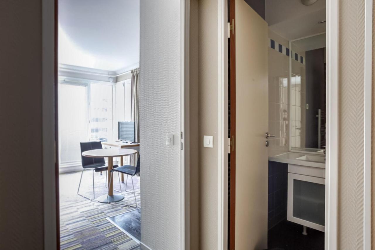 Guestready - Studio Cosy Pres Du Metro Issy-les-Moulineaux Zewnętrze zdjęcie