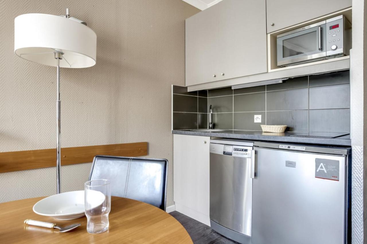 Guestready - Studio Cosy Pres Du Metro Issy-les-Moulineaux Zewnętrze zdjęcie