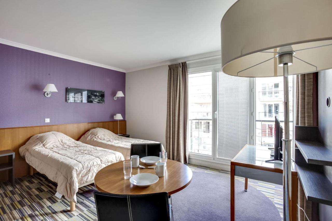 Guestready - Studio Cosy Pres Du Metro Issy-les-Moulineaux Zewnętrze zdjęcie